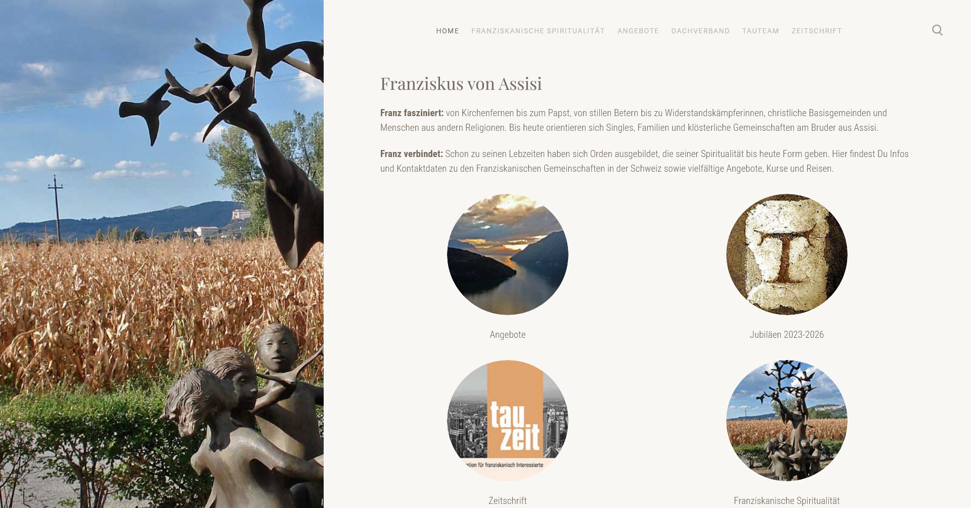 Franziskus von Assisi