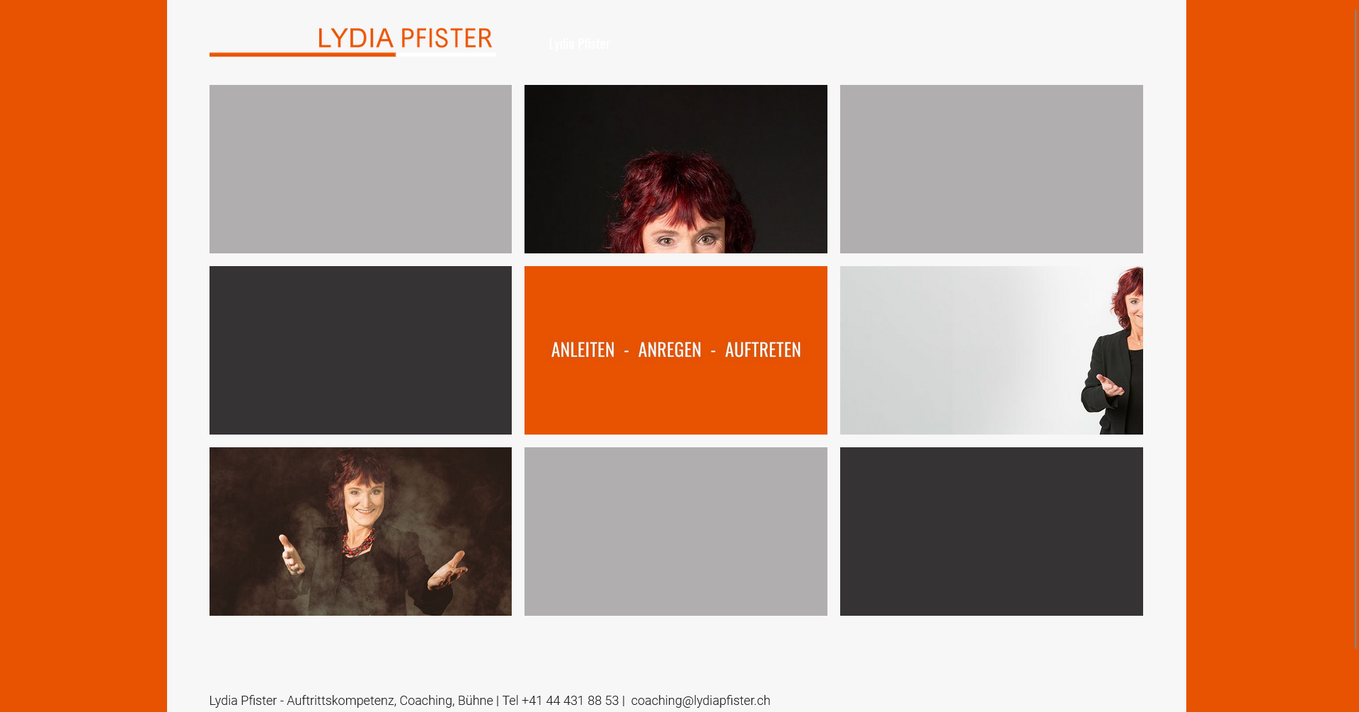Joomla Website Referenz