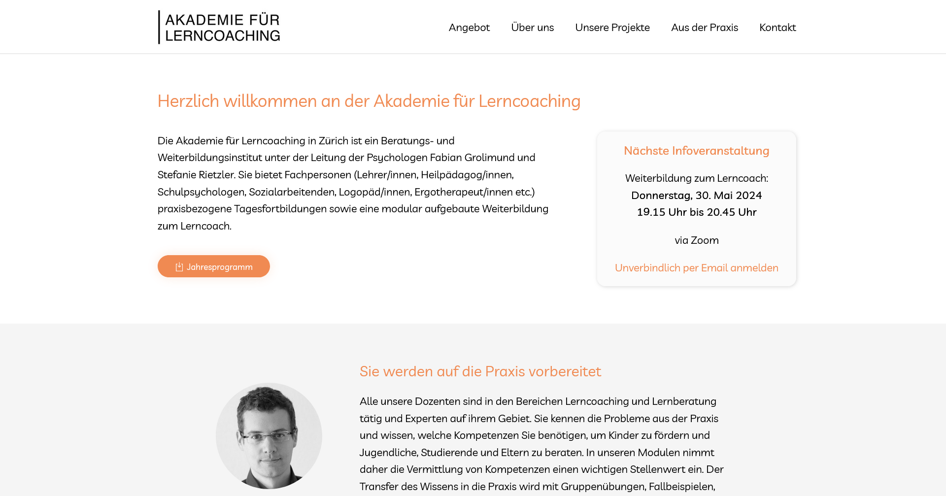 Akademie für Lerncoaching