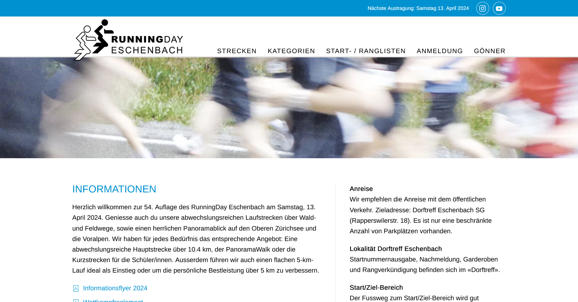 Runningday Eschenbach