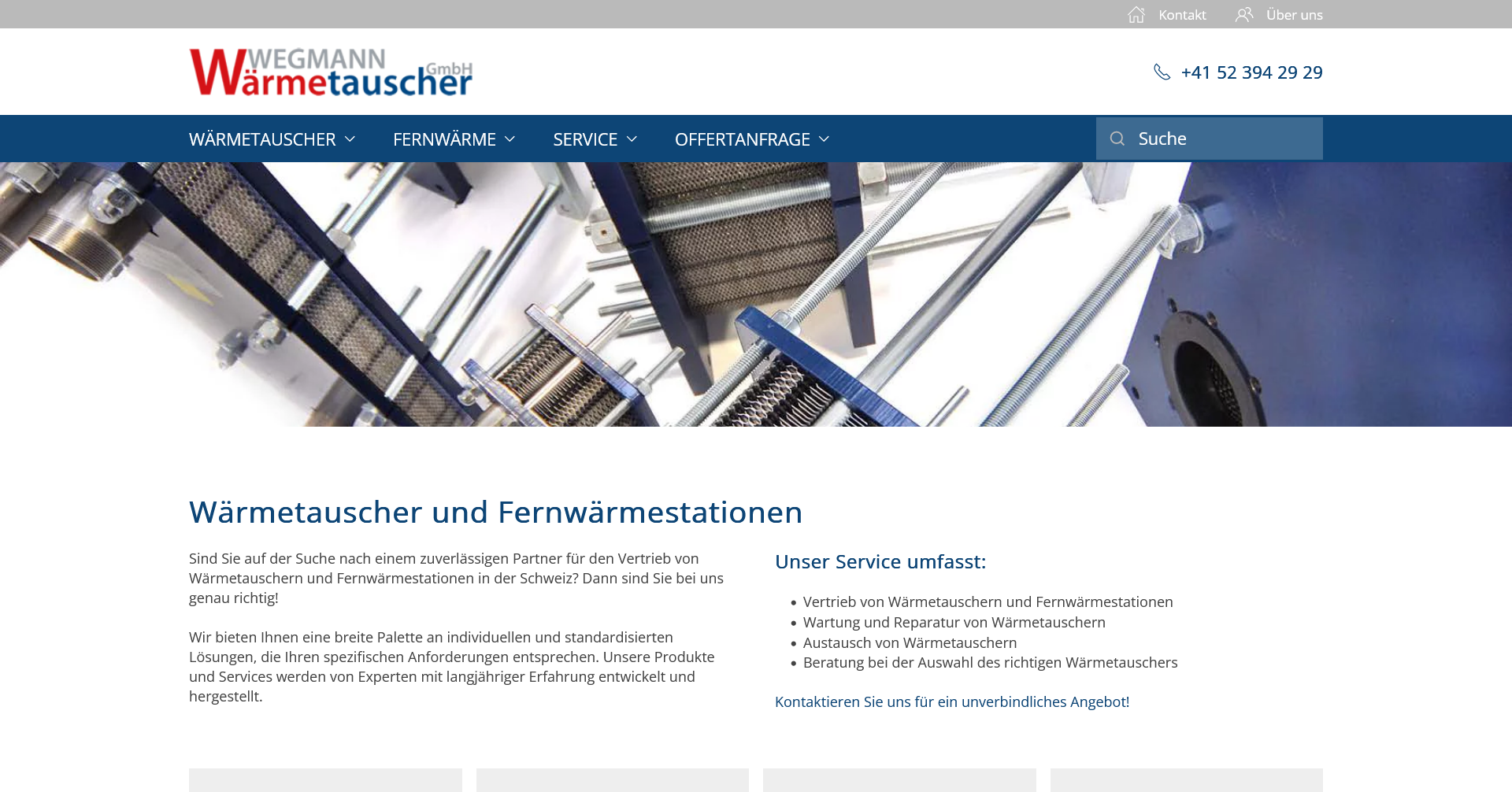 Joomla Website mit komplexen Formularen