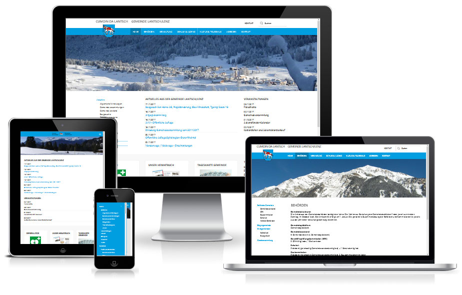 Gemeinde Lantsch/Lenz