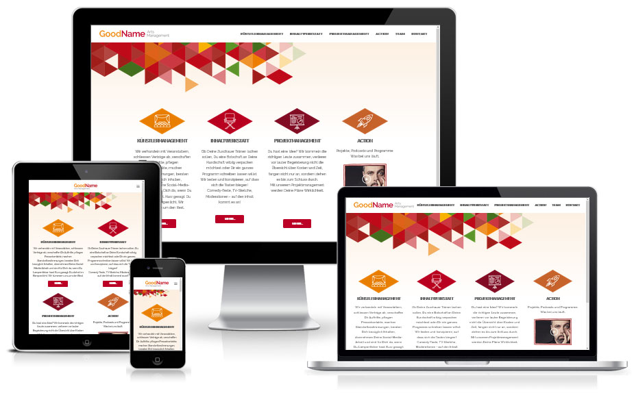 GoodName Arts Management