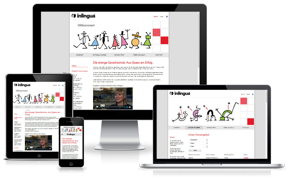 Sprachschule Zürich