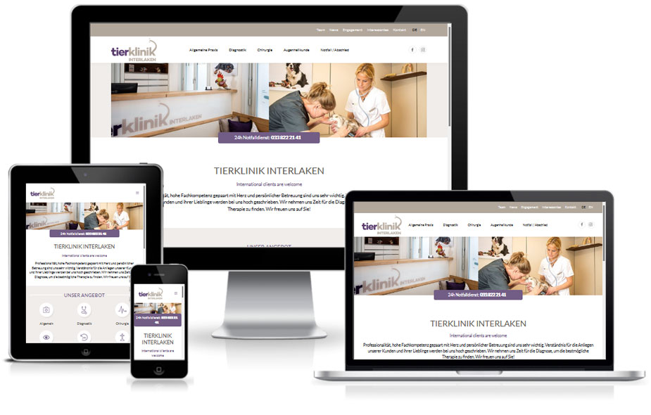 Tierarztpraxis Interlaken