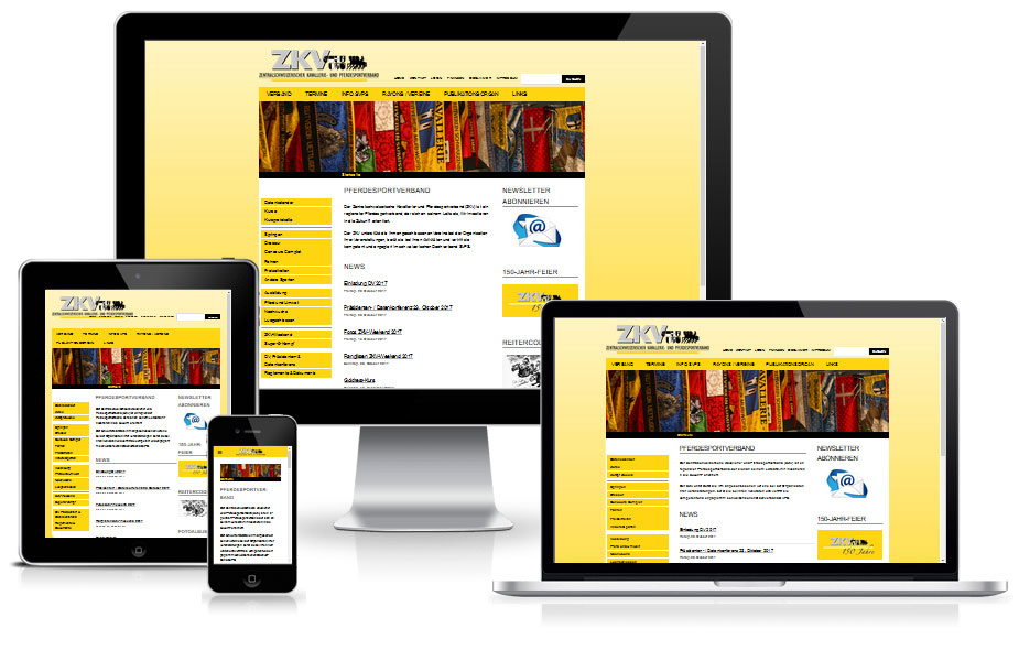 Zentralschweizerischer Kavallerie- und Pferdesportverband