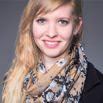 Grafikerin für Webdesign